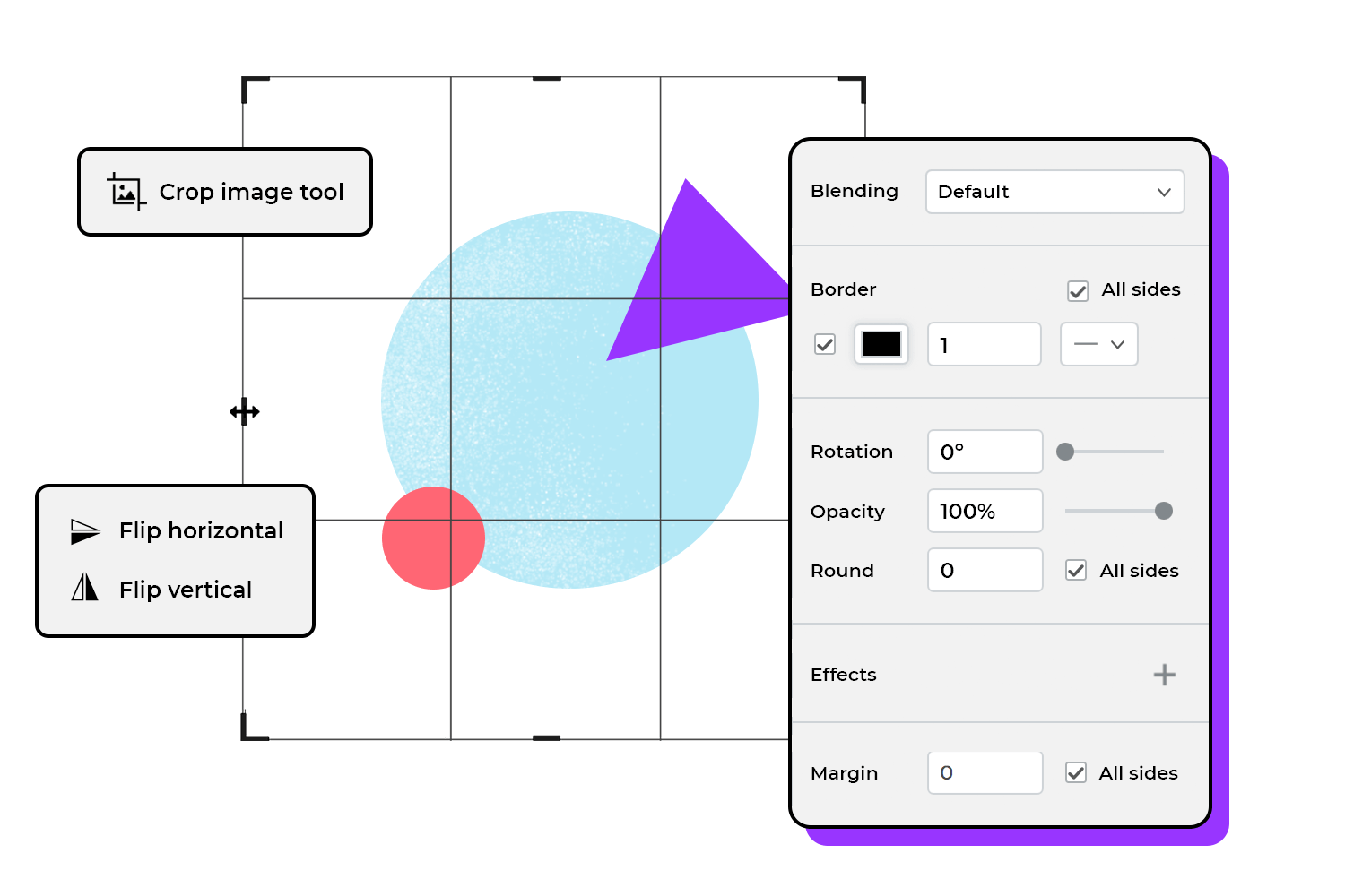 Mockup-Tool für visuelles Design