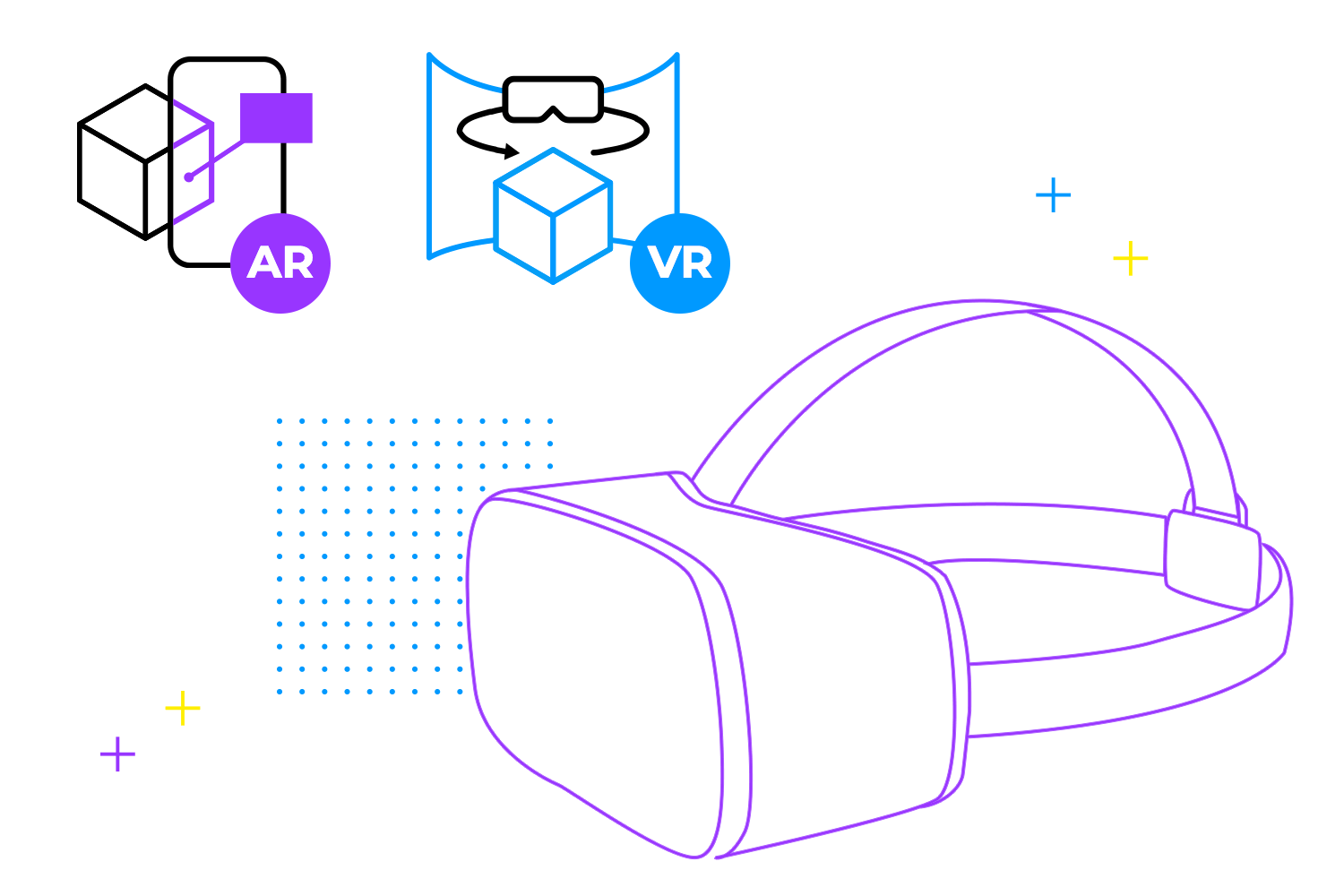 crea productos de realidad virtual y aumentada con justinmind