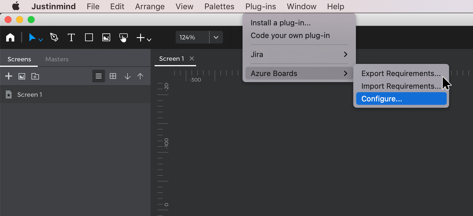 Konfigurieren Sie das Azure Boards Plugin